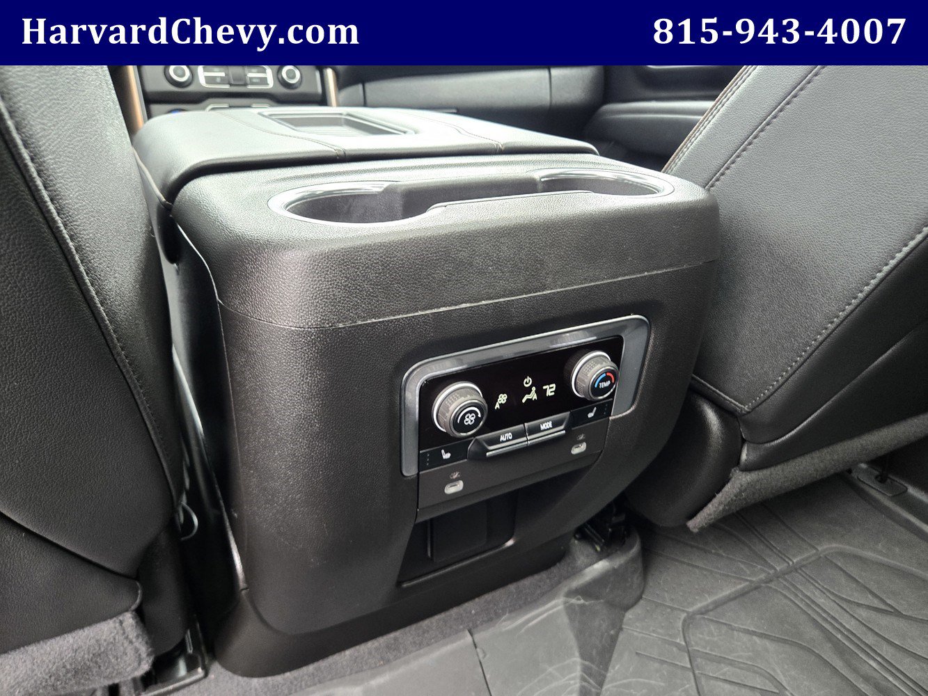 Certified 2024 Chevrolet Suburban High Country AWD/4WD image 25