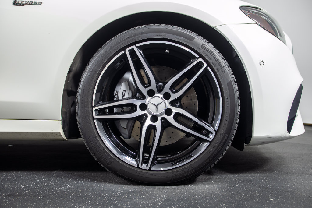 Used 2018 Mercedes-Benz E 43 AMG 4MATIC Sedan image 21