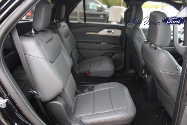 New 2027 Ford Explorer Active w/ Active Comfort Package RWD image 9