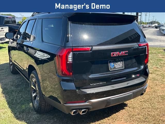 New 2026 GMC Yukon AT4 Ultimate w/ LPO, Floor Liner Package AWD/4WD image 8