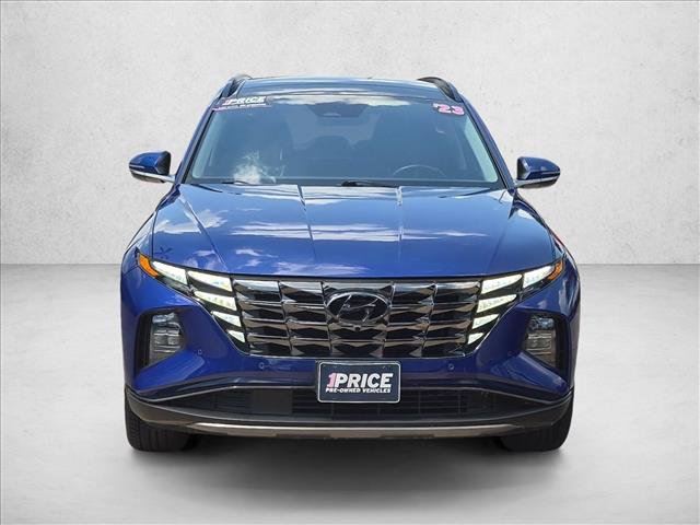 Used 2023 Hyundai Tucson Limited FWD image 2