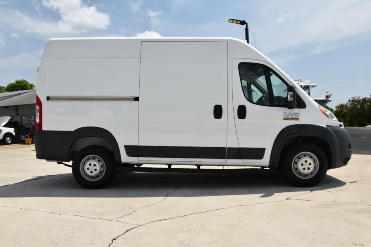 Used 2017 RAM ProMaster 1500 w/ Interior Convenience Group FWD image 9