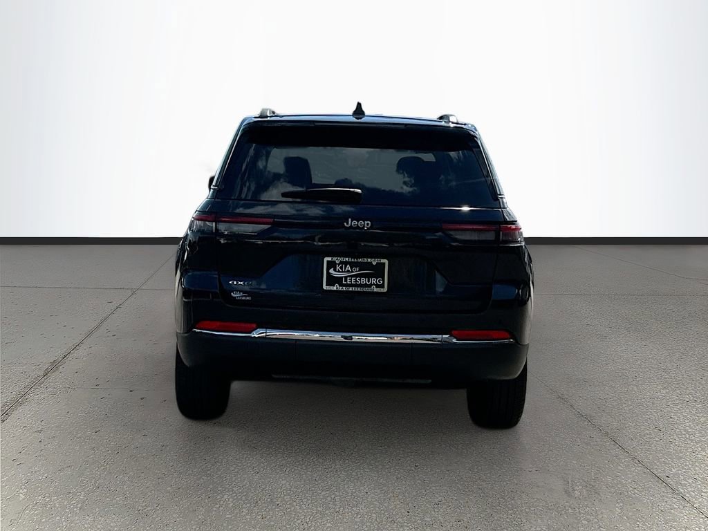 Used 2024 Jeep Grand Cherokee Limited 4xe image 6