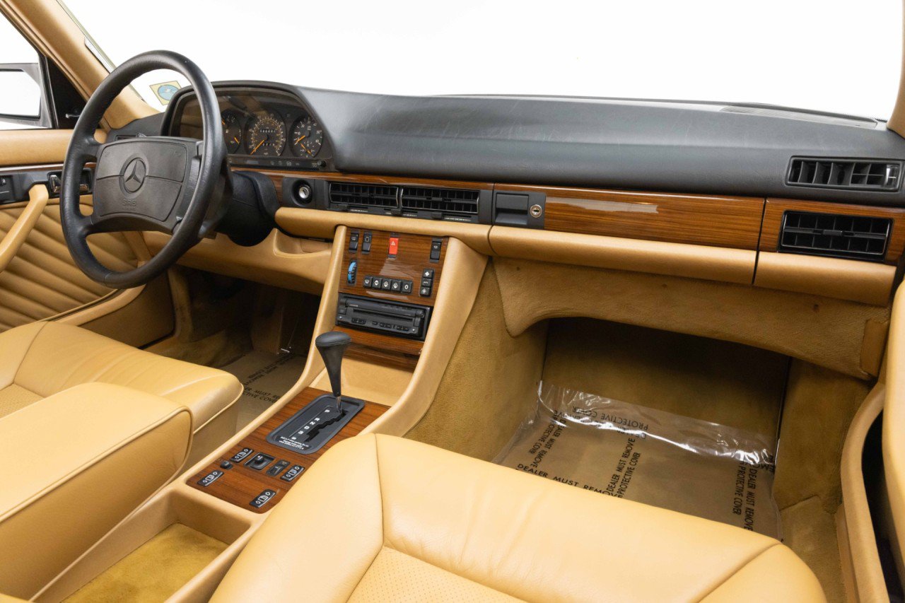 Used 1991 Mercedes-Benz 350 SD image 2