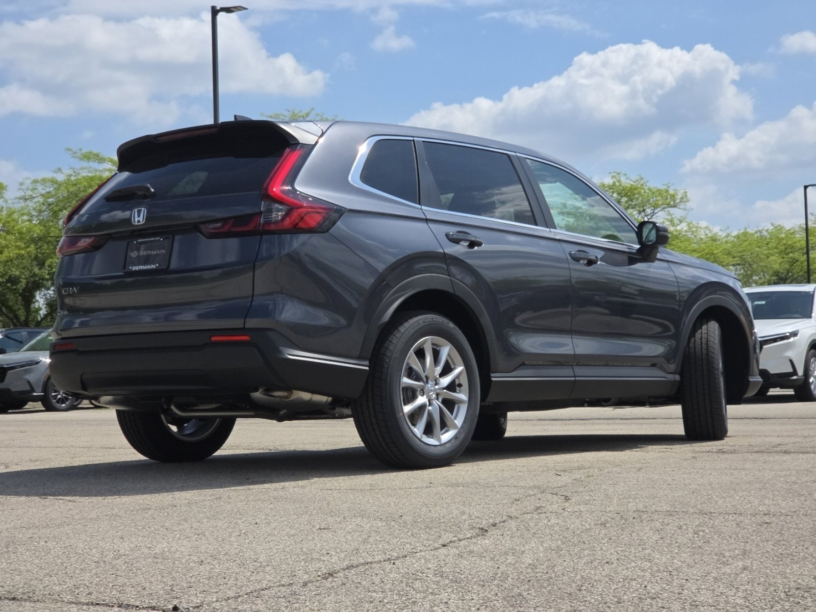 New 2026 Honda CR-V EX image 17