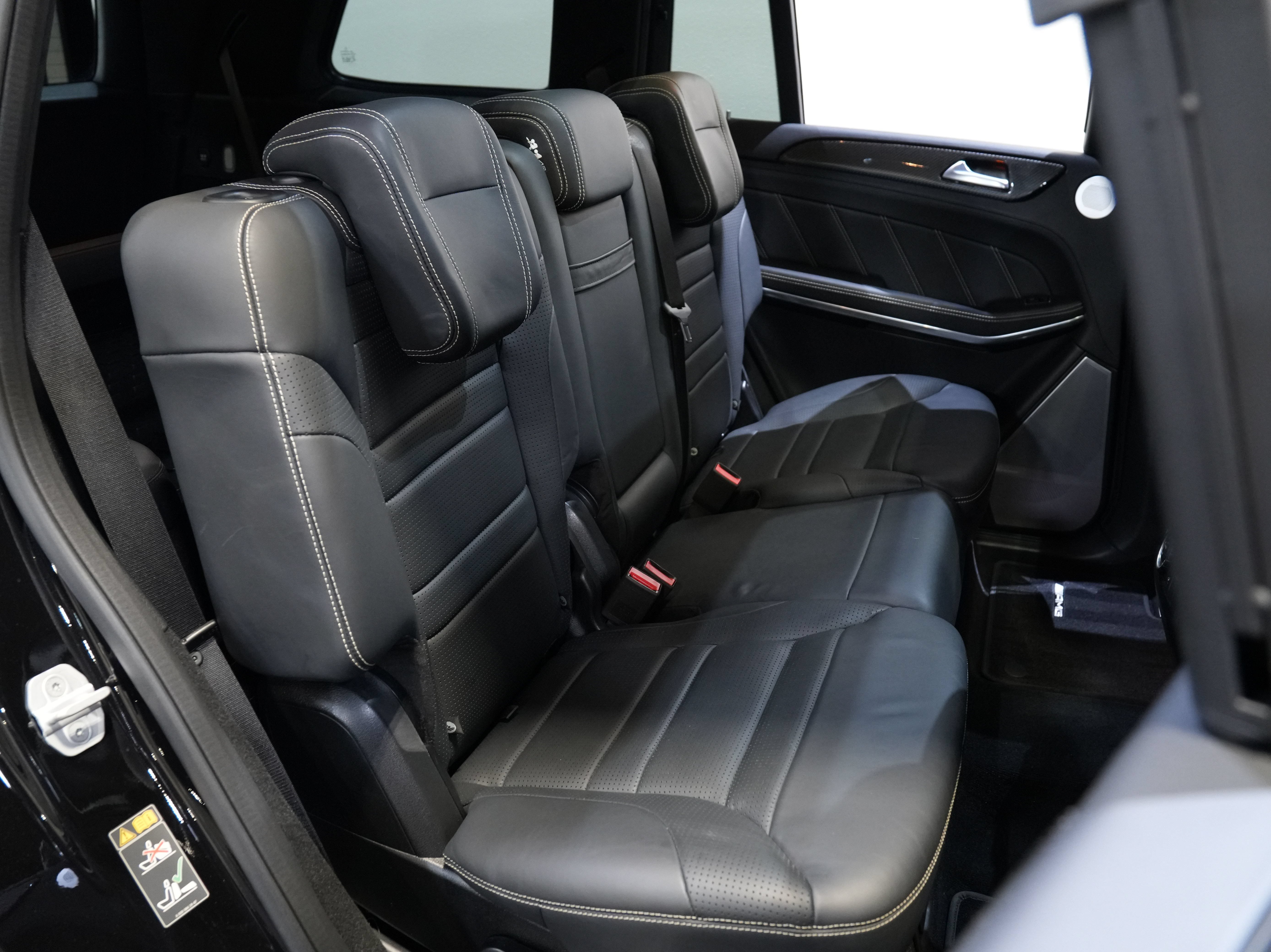 Used 2017 Mercedes-Benz GLS 63 AMG 4MATIC image 38