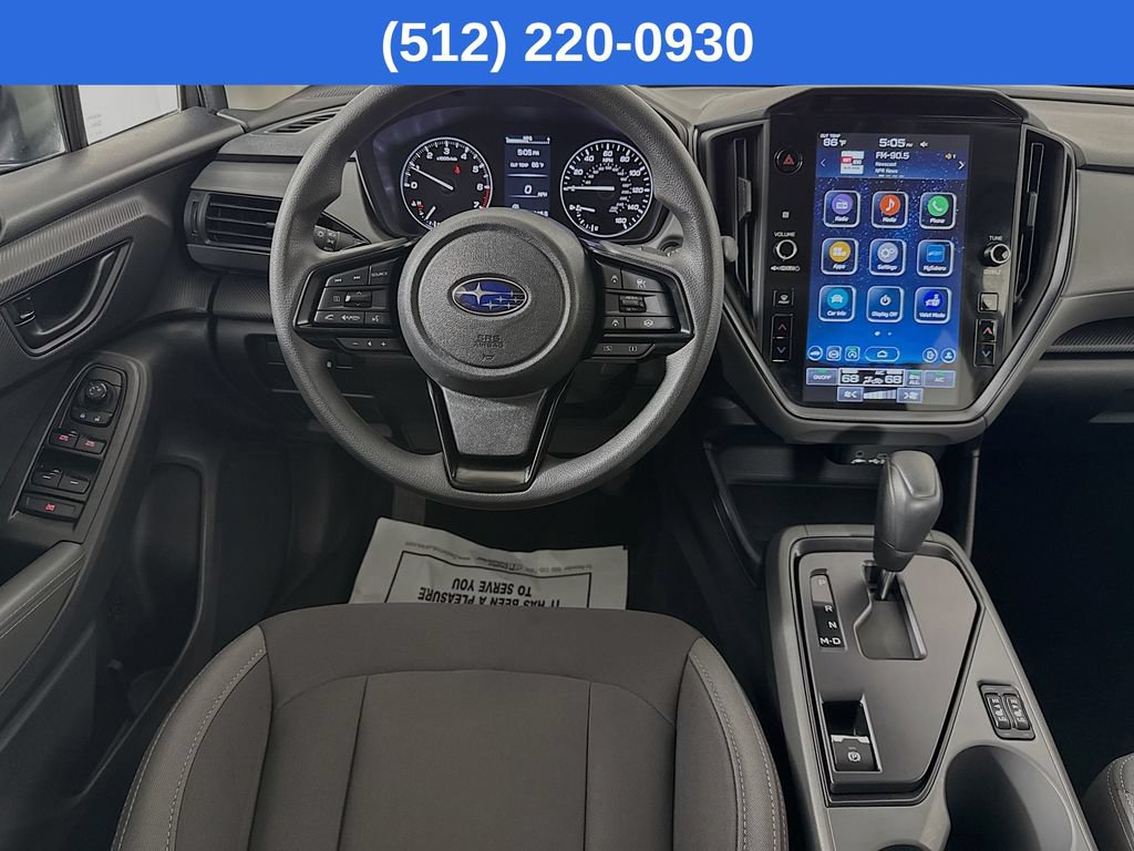 Certified 2026 Subaru Crosstrek 2.5i Premium AWD/4WD image 29