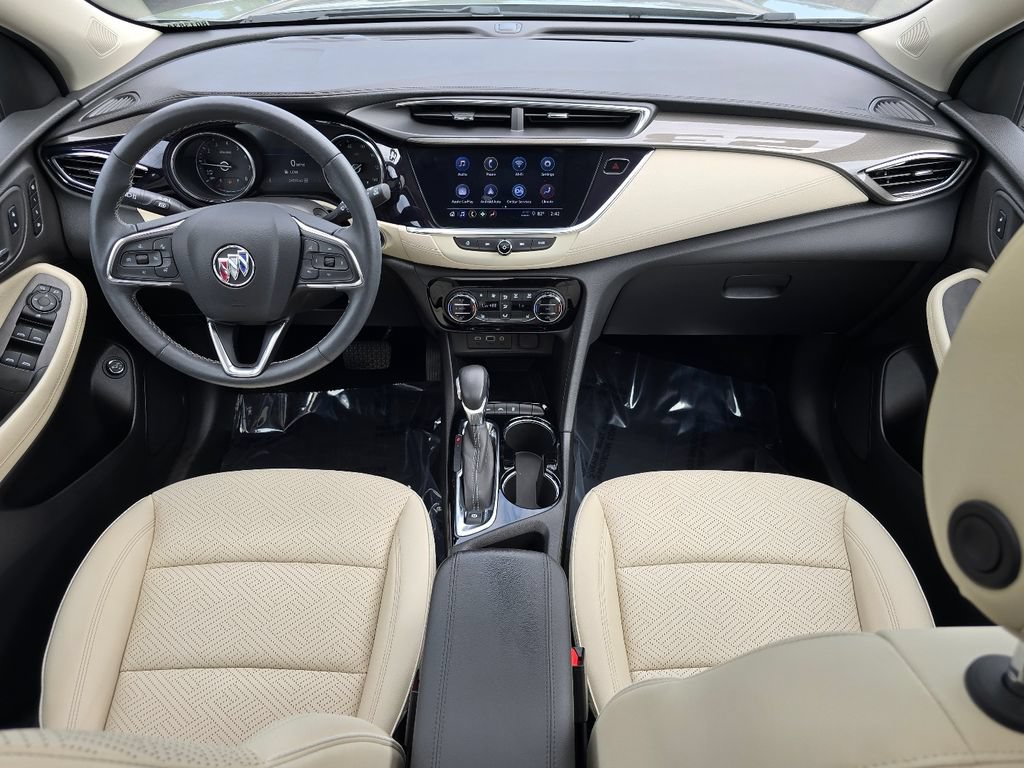Certified 2023 Buick Encore GX Essence w/ Experience Buick Package AWD/4WD image 35