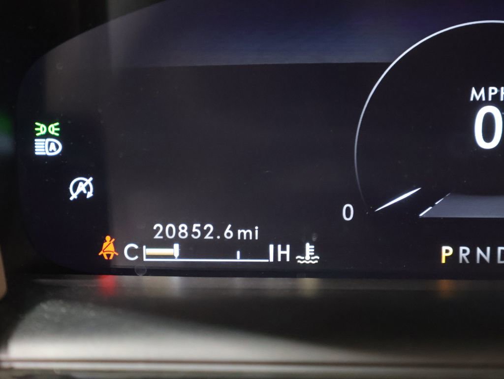 Used 2023 Lincoln Nautilus AWD image 40