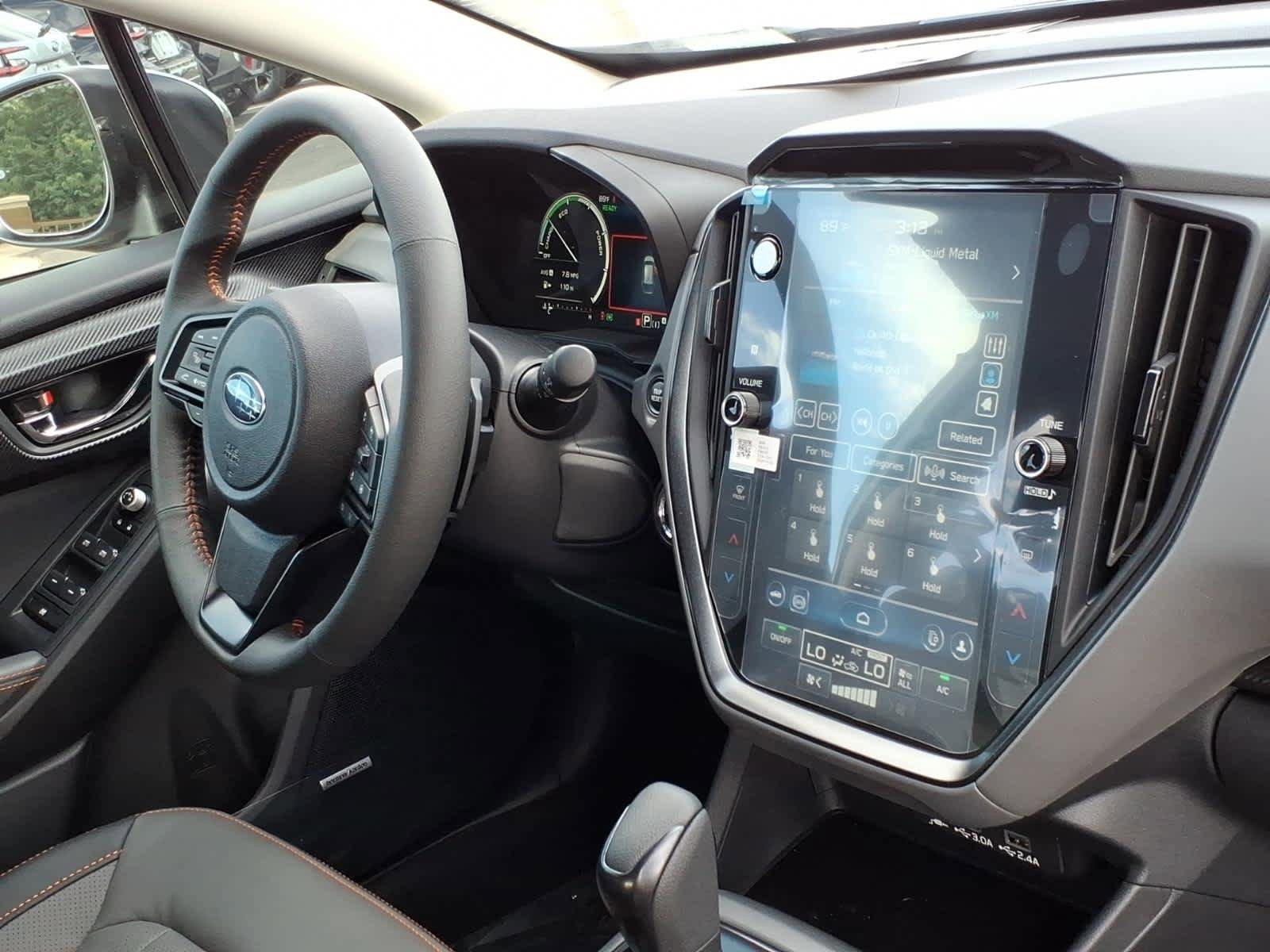 New 2026 Subaru Crosstrek 2.5i Limited AWD/4WD image 16