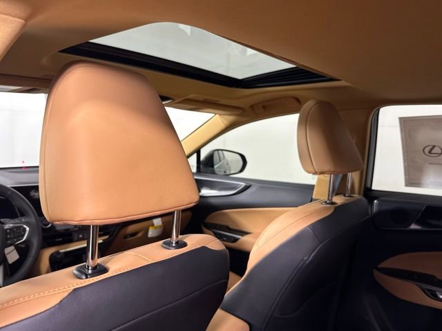 New 2026 Lexus NX 350 AWD image 23