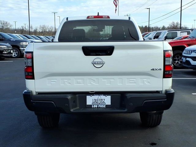 Used 2025 Nissan Frontier S image 29