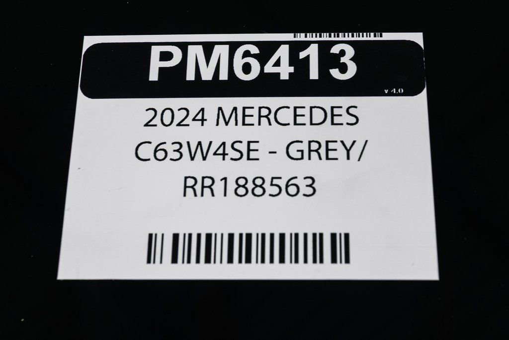 Used 2024 Mercedes-Benz C 63 AMG S image 41