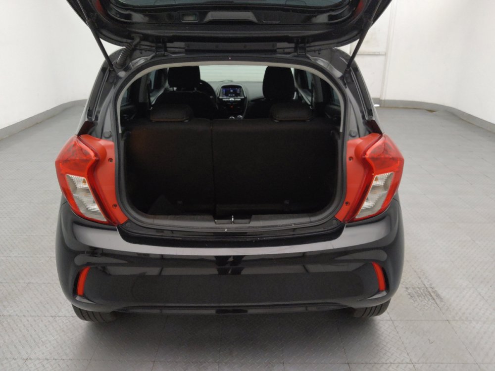 Used 2021 Chevrolet Spark LT FWD image 29