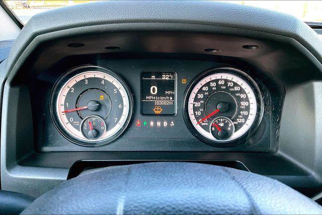 Used 2017 RAM 1500 ST w/ SXT Appearance Group image 14