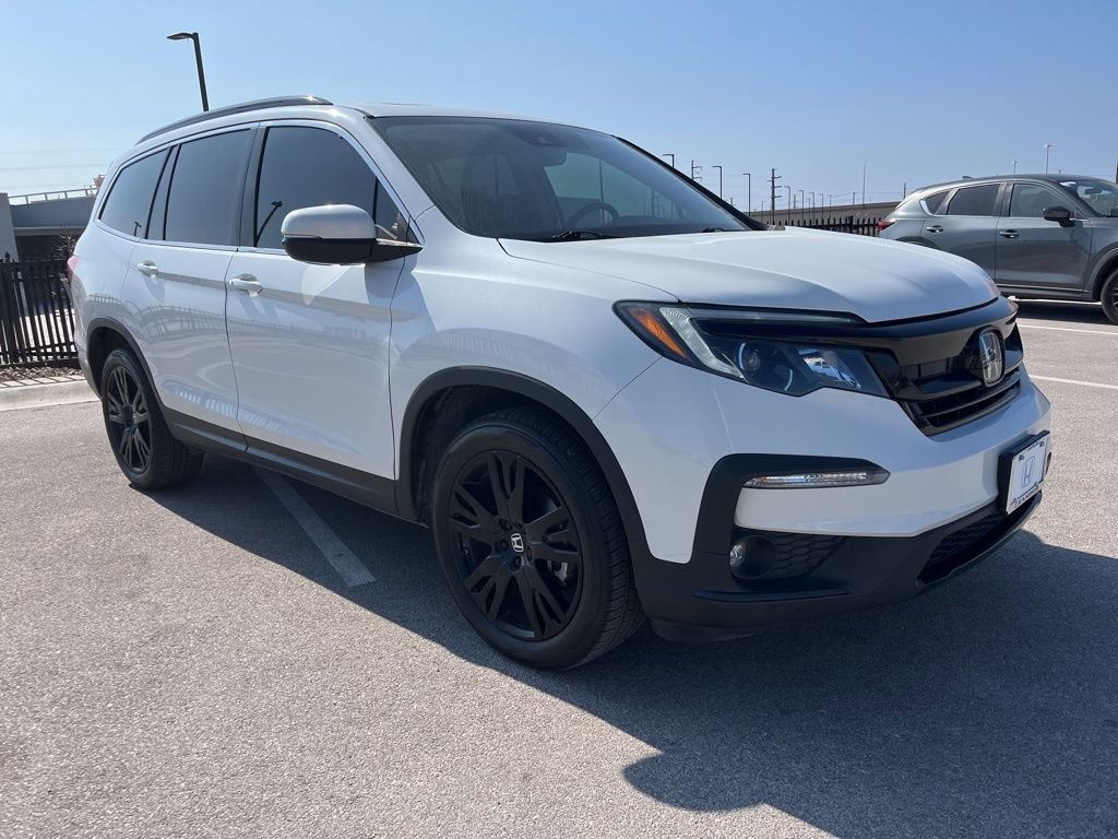 Used 2021 Honda Pilot Special Edition image 3