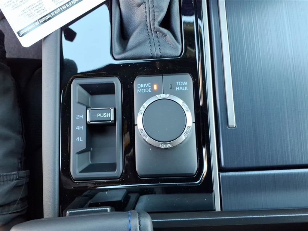 New 2026 Toyota Tundra Platinum image 17