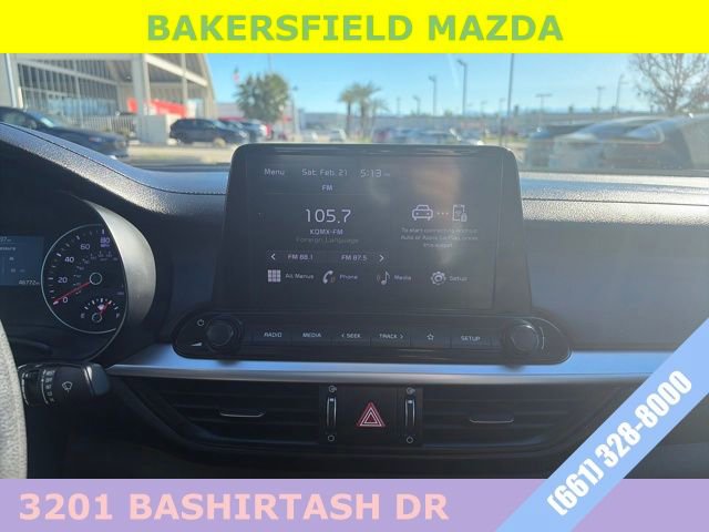 Used 2024 Kia Forte LXS image 21