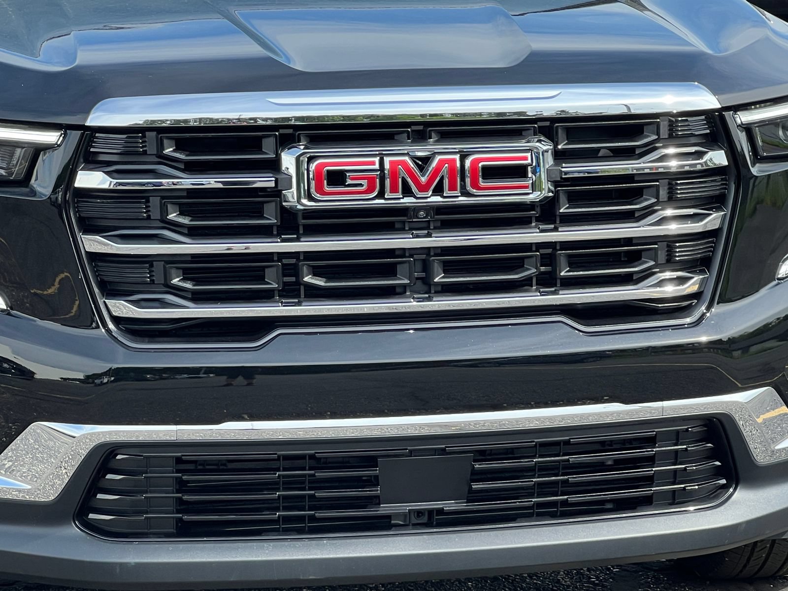 New 2027 GMC Acadia Elevation AWD/4WD image 42