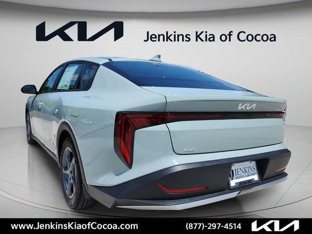 New 2026 Kia K4 FWD image 7
