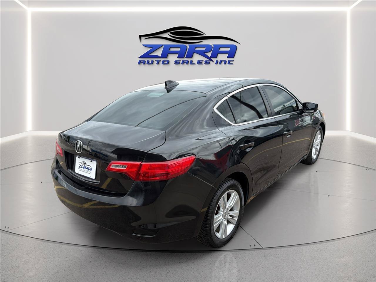 Used 2013 Acura ILX FWD image 7