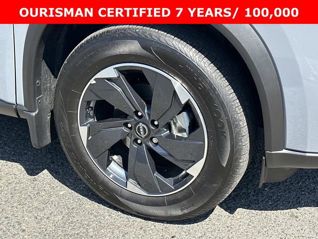 Used 2026 Nissan Rogue SV w/ Cold Weather Package AWD/4WD image 8
