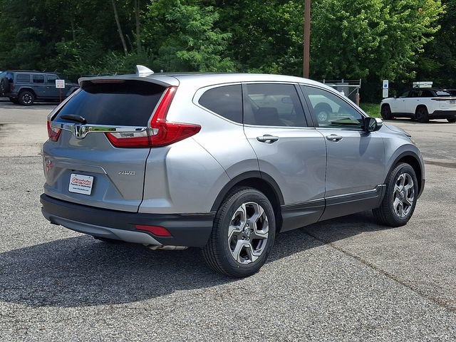 Used 2018 Honda CR-V EX image 2