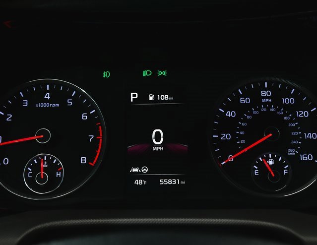 Used 2021 Kia K5 GT-Line image 31