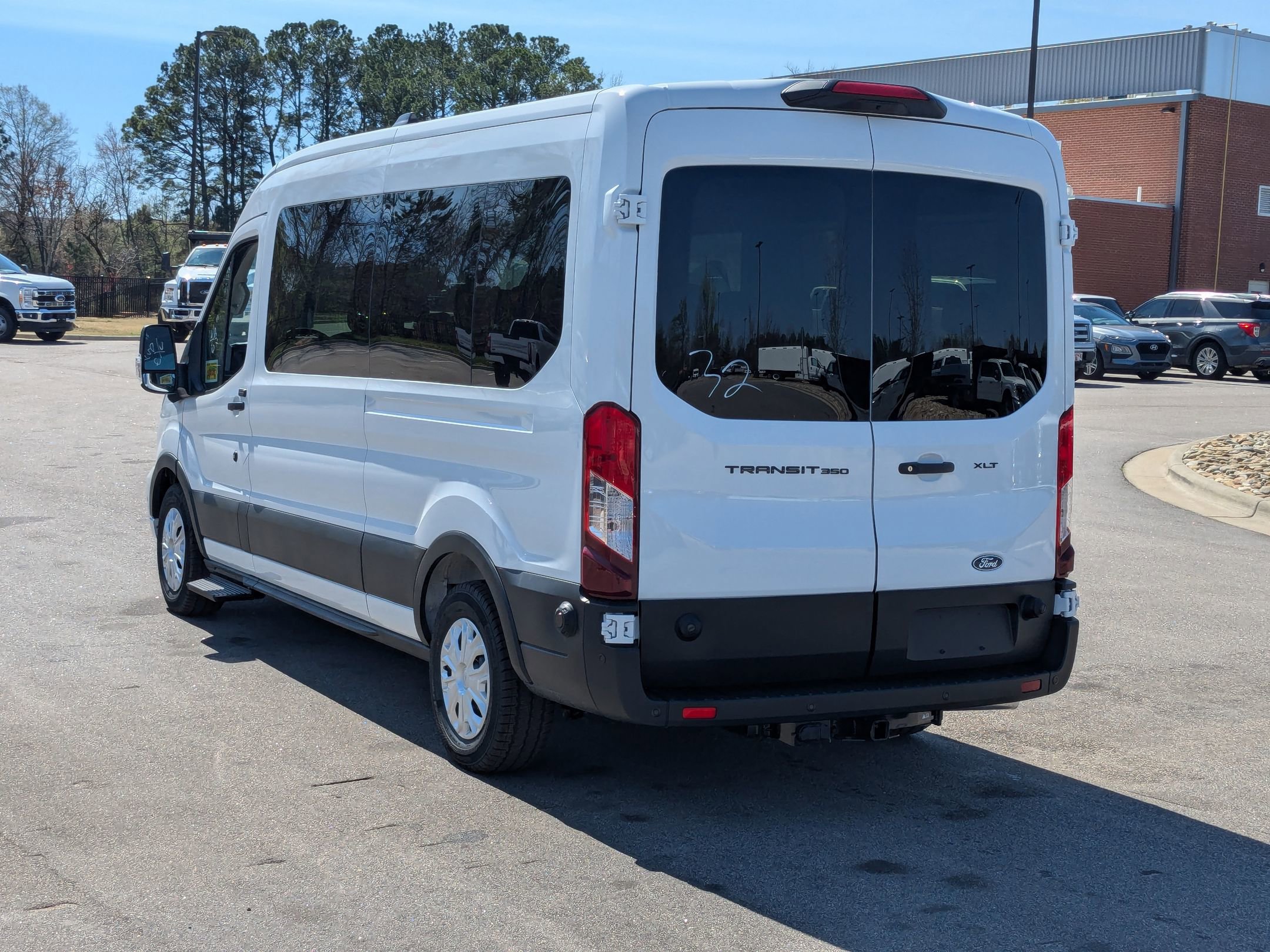 New 2026 Ford Transit 350 XLT RWD image 6