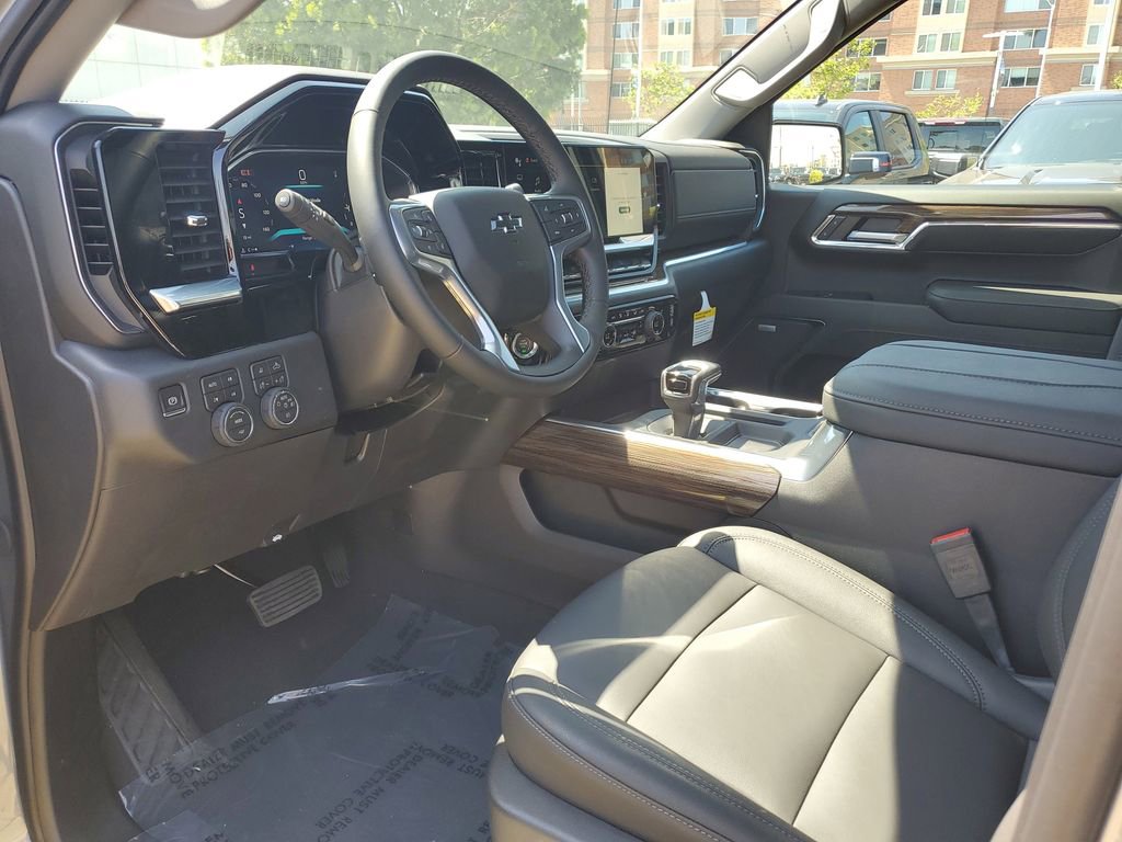 New 2026 Chevrolet Silverado 1500 LT Trail Boss w/ Safety Package image 20