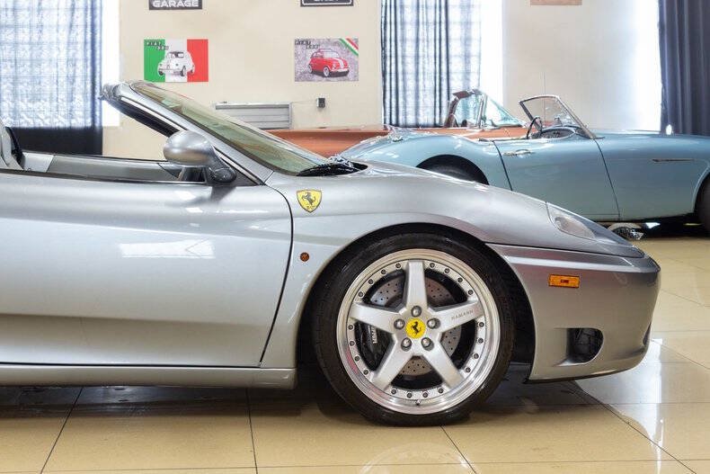 Used 2004 Ferrari 360 Spider RWD image 26