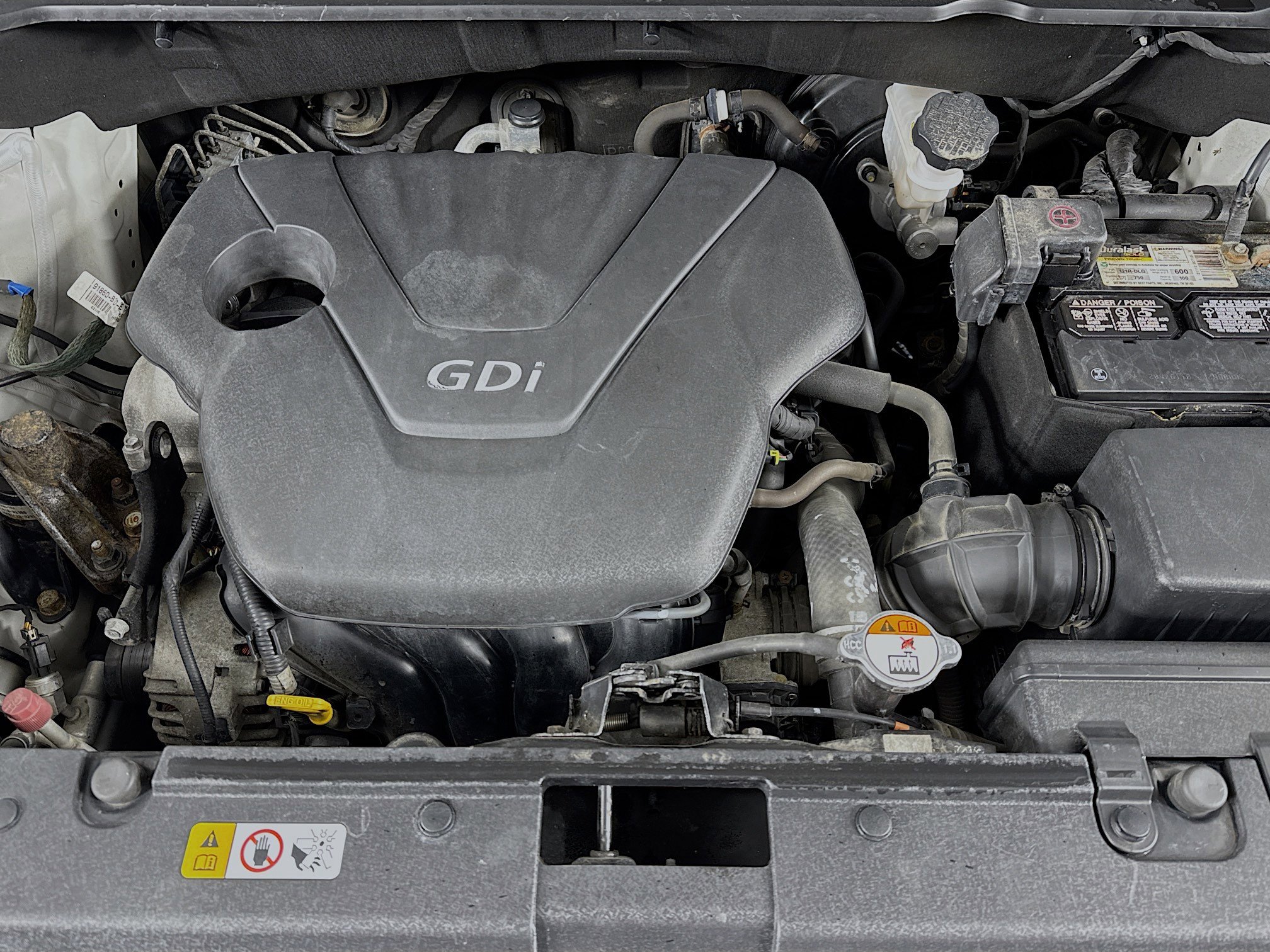 Used 2016 Kia Soul Base image 26