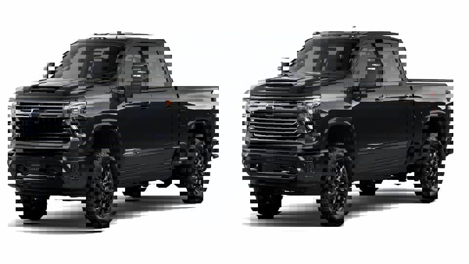 New 2026 Chevrolet Silverado 2500 High Country w/ Midnight Edition image 17