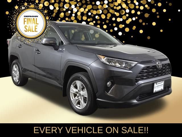 Used 2021 Toyota RAV4 XLE image 4
