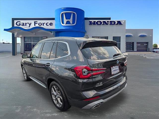 Used 2023 BMW X3 xDrive30i w/ Premium Package image 3