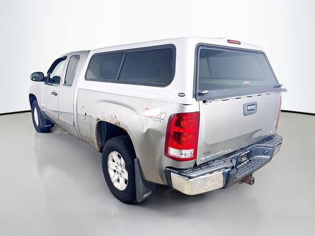 Used 2013 GMC Sierra 1500 SLE w/ Power Tech Package image 10