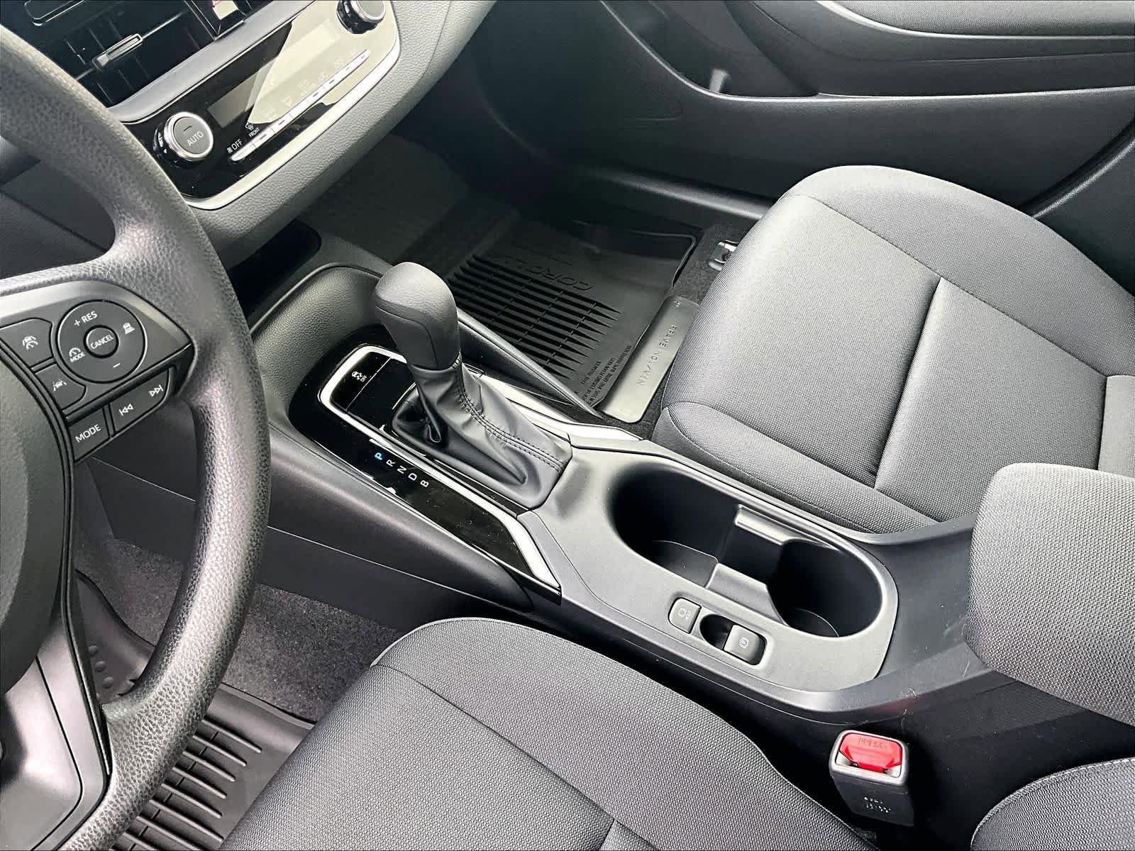 New 2026 Toyota Corolla LE FWD image 14
