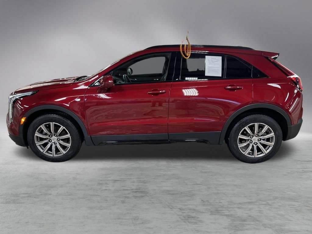 Used 2019 Cadillac XT4 Sport image 2