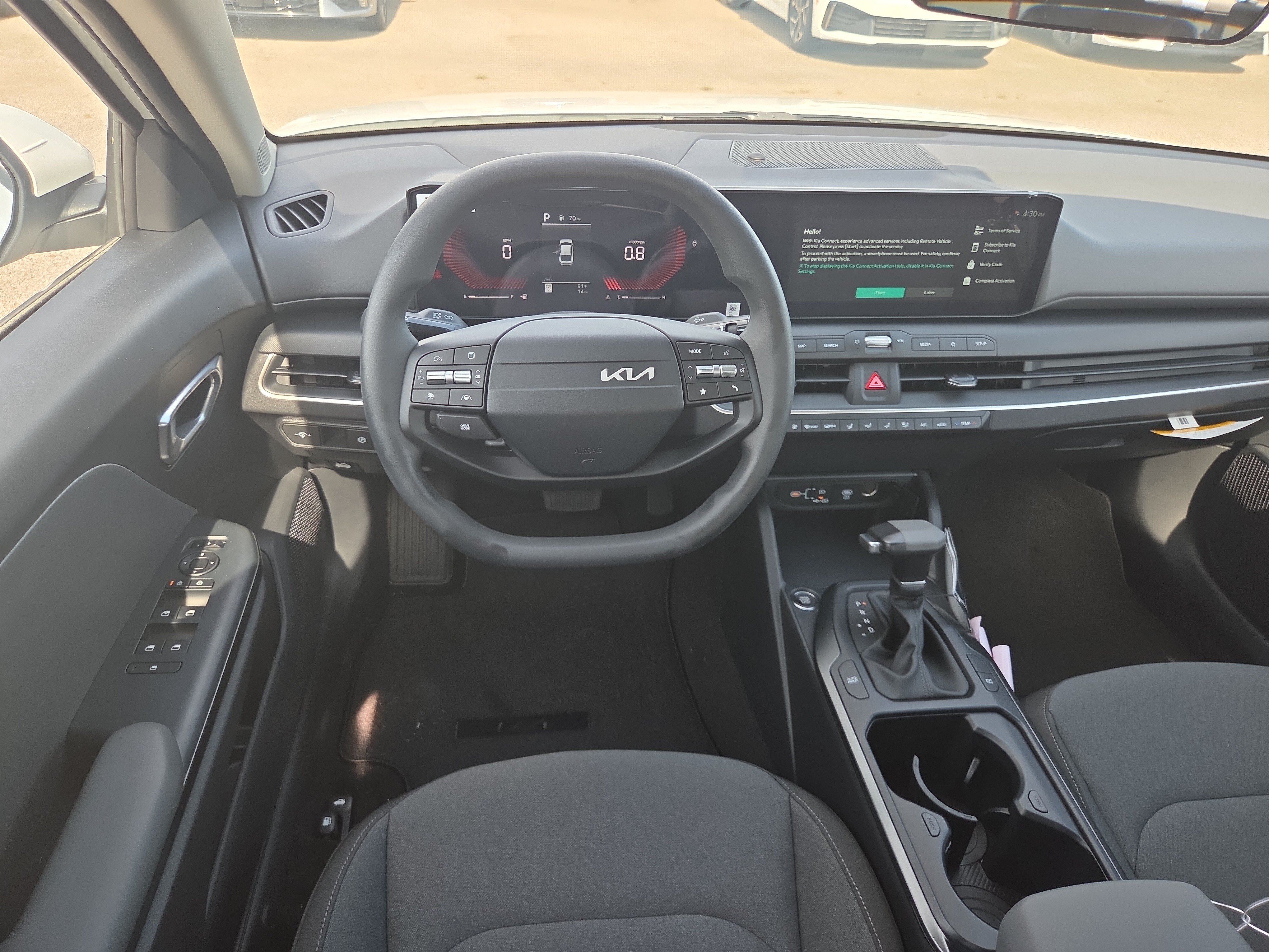 New 2026 Kia K4 FWD image 7