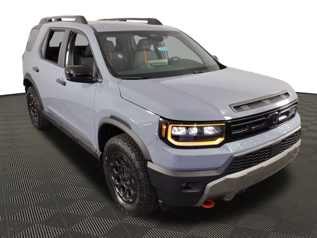 New 2026 Honda Passport TrailSport image 1