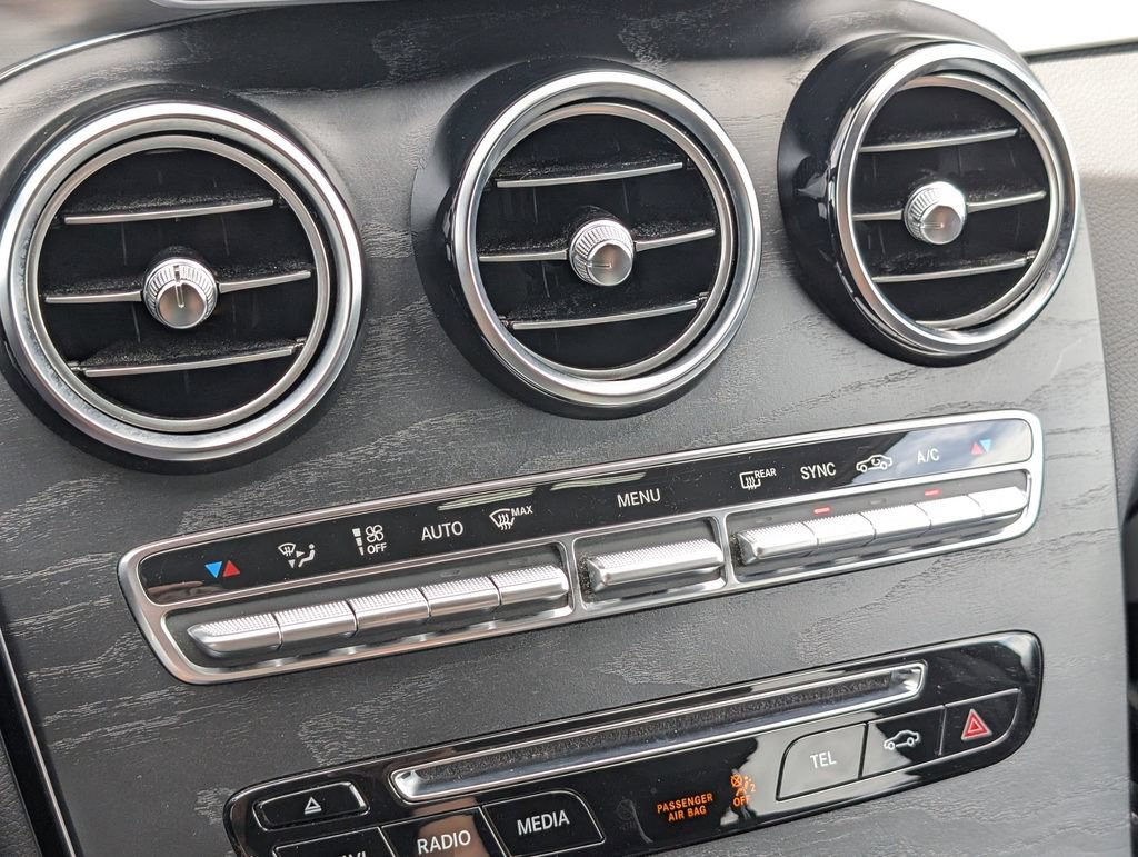 Certified 2019 Mercedes-Benz GLC 300 4MATIC Coupe image 16