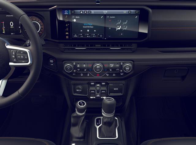 New 2026 Jeep Wrangler Sahara image 5