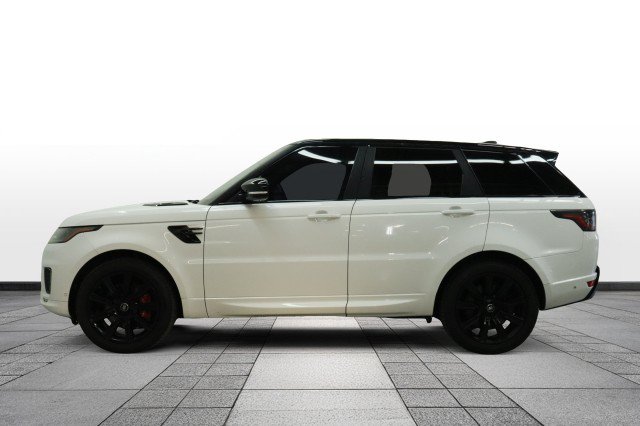 Used 2019 Land Rover Range Rover Sport Supercharged AWD/4WD image 4