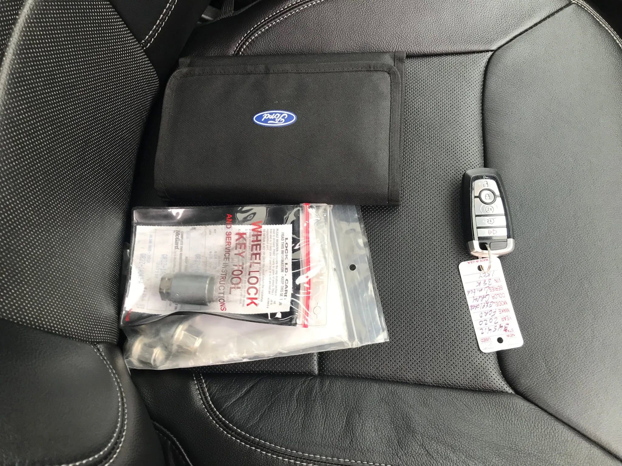 Used 2020 Ford Explorer Limited w/ Class III Trailer Tow Package image 58