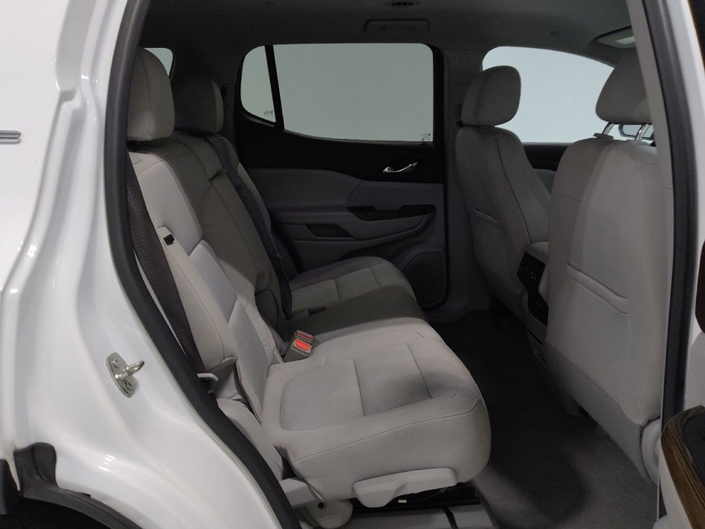 Used 2020 GMC Acadia SLE FWD image 19