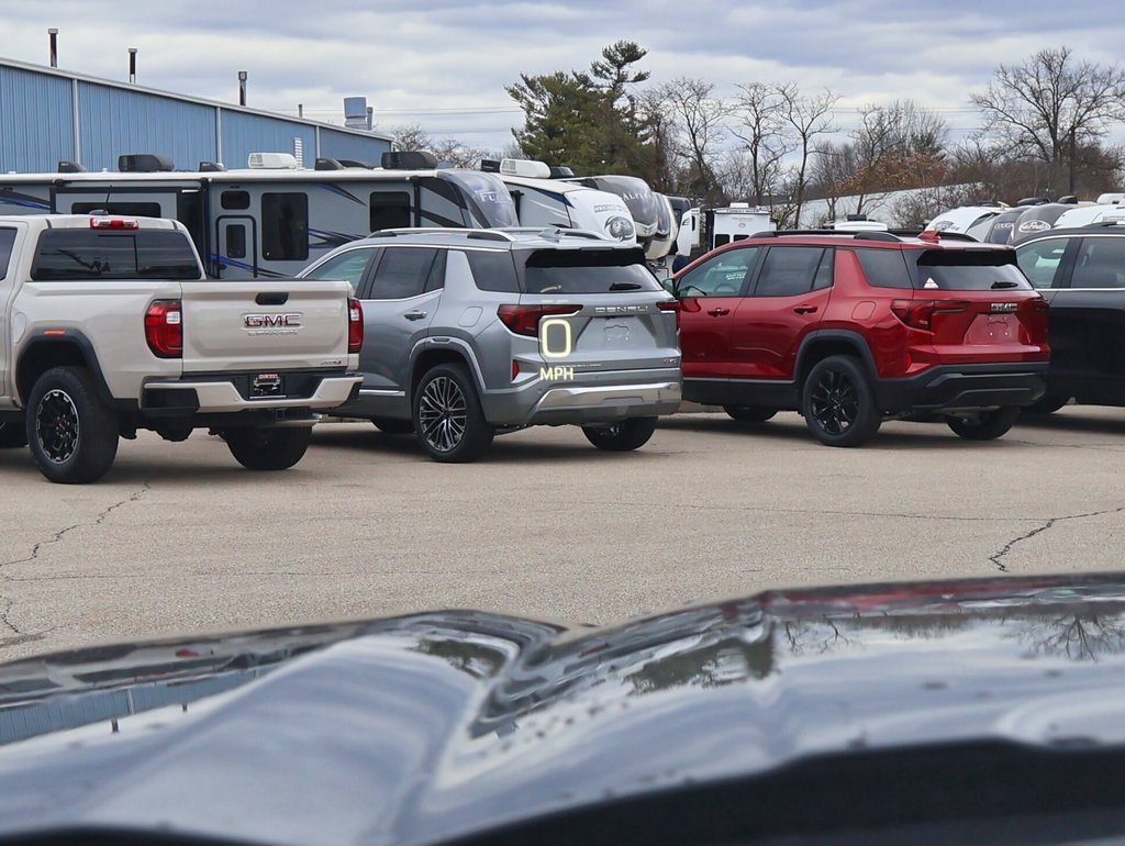 New 2026 GMC Sierra 1500 Denali Ultimate image 20