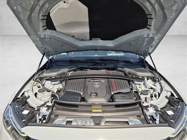 New 2027 Mercedes-Benz E 53 AMG e 4MATIC Sedan image 17