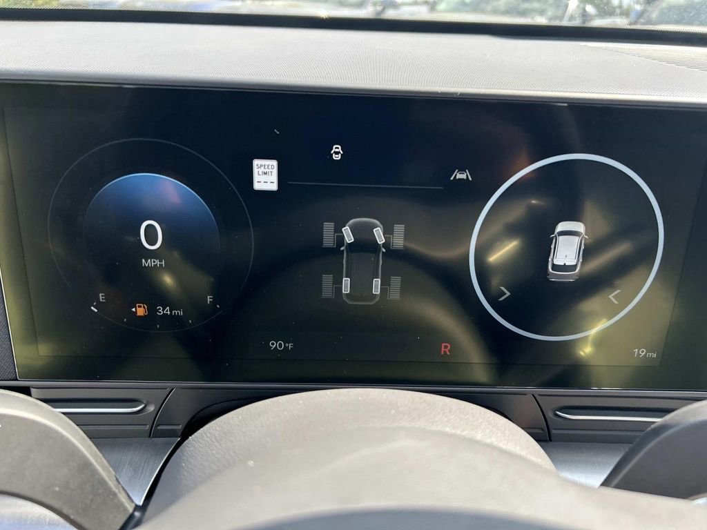 New 2026 Hyundai Kona SEL Premium image 35