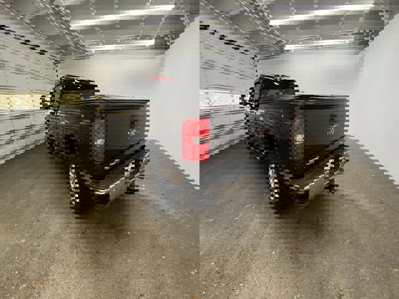 Used 2018 GMC Sierra 2500 SLT image 4