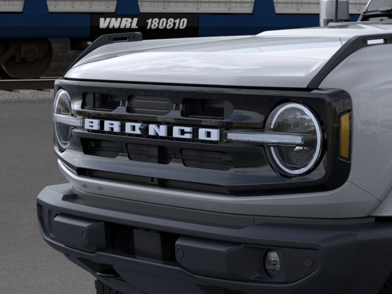 New 2026 Ford Bronco Outer Banks AWD/4WD image 19